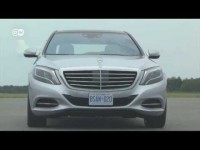 Тест-драйв - новый Mercedes-Benz S-класса